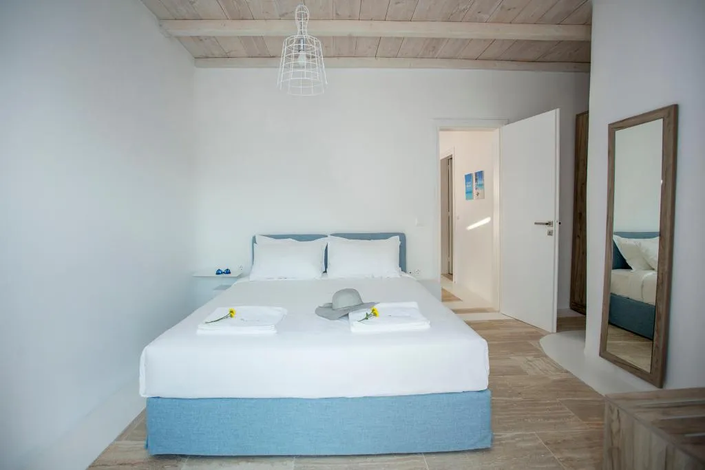 Room, Senses Luxury Villas & Suites, Mykonos