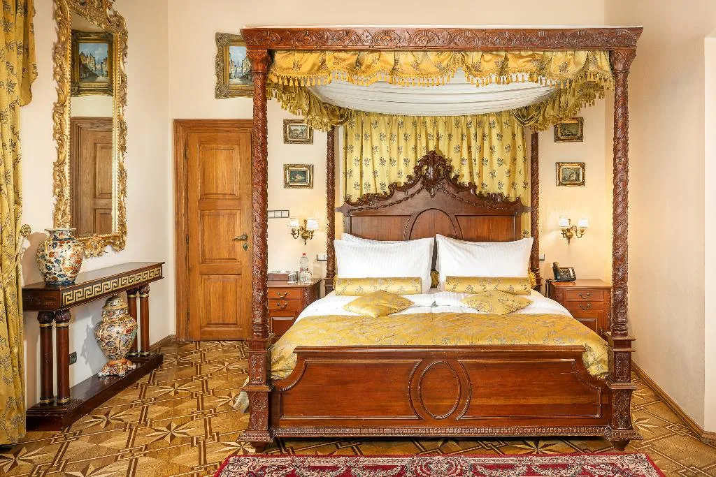 SUITE LUXURY Room, Hotel U Prince Prague by BHG, Prague