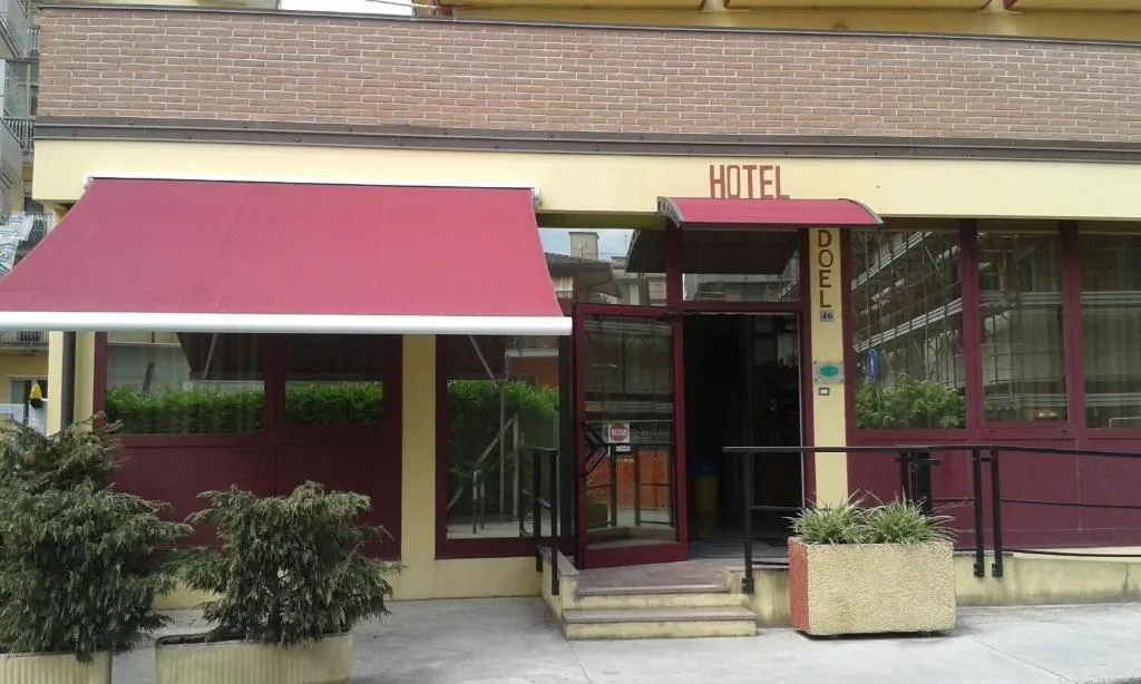 General view, Hotel Nuova Doel, Venice