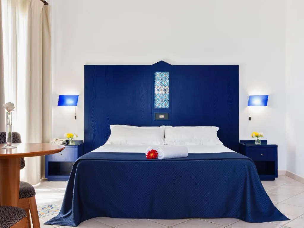 DOUBLE STANDARD Room, Zahira Resort & Village, Palermo