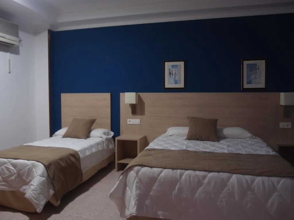 Room, Catalan Hotel, Costa De La Luz