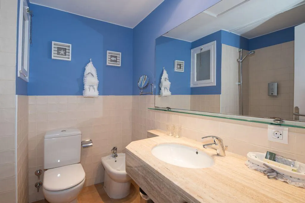 Double or Twin DELUXE Room, Garbi Calella Palafrugell, Costa Brava