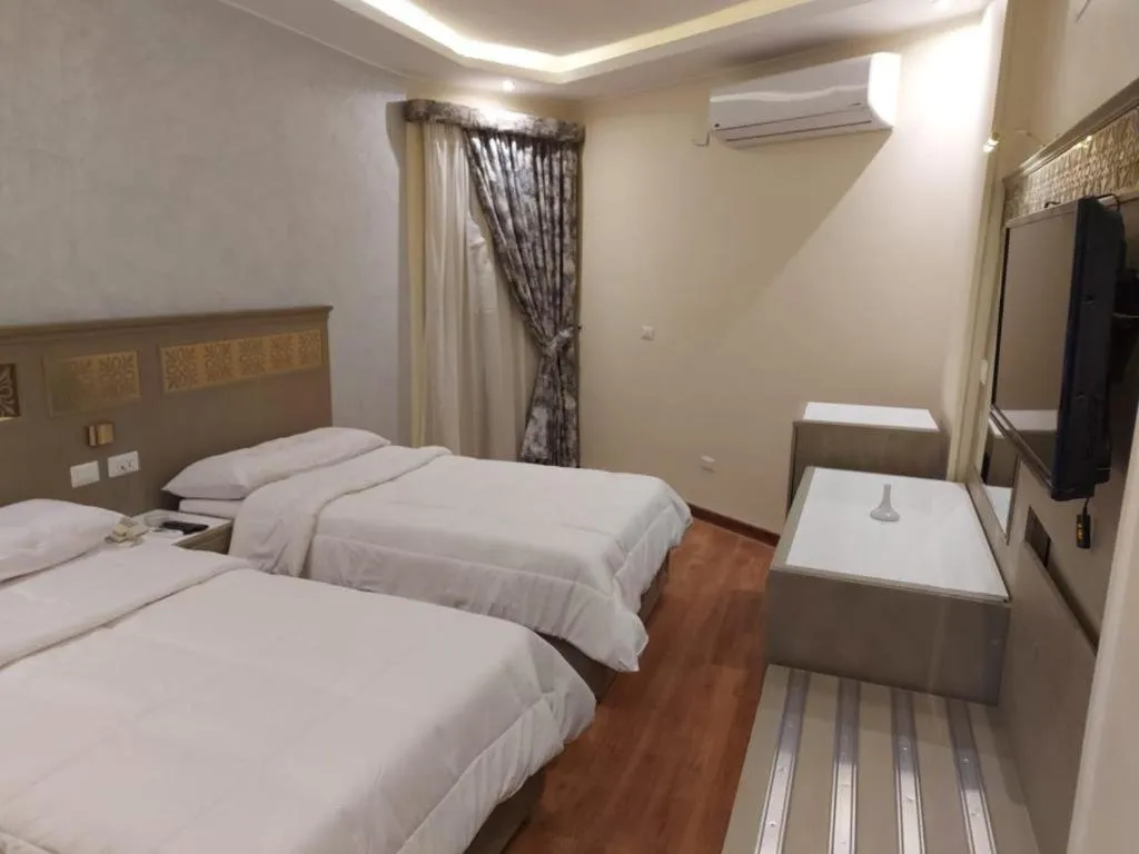 Room, Lotus Luxor Hotel, Luxor