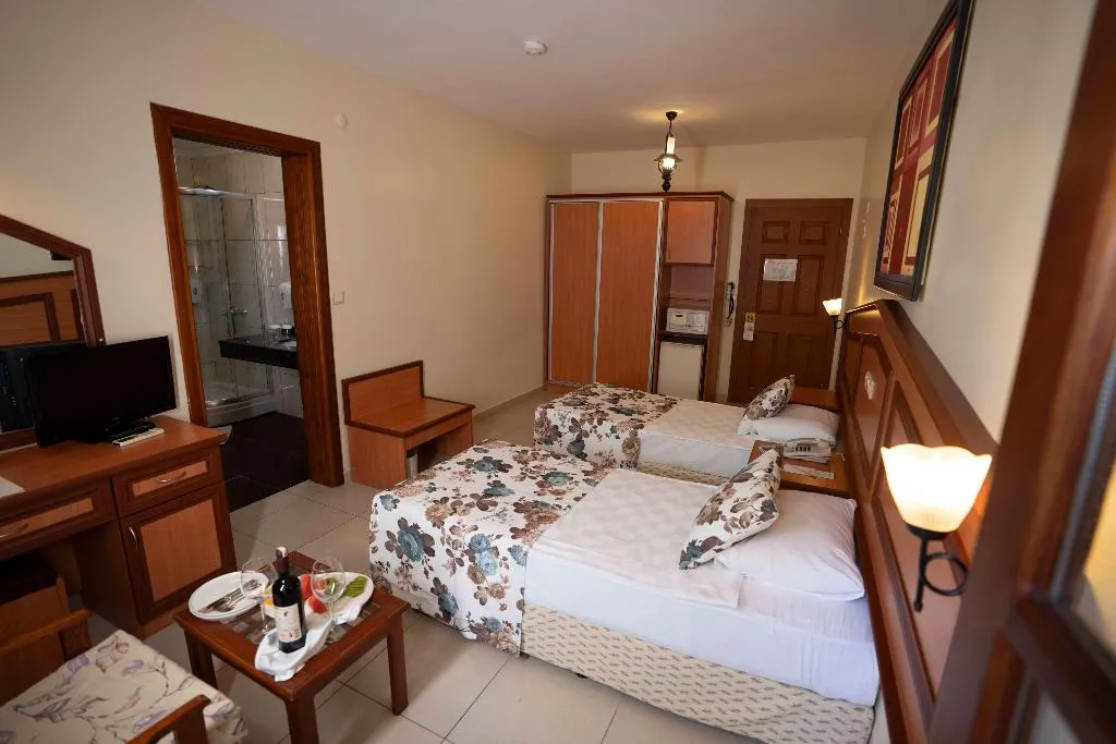 Room, Club Tuana Fethiye, Dalaman