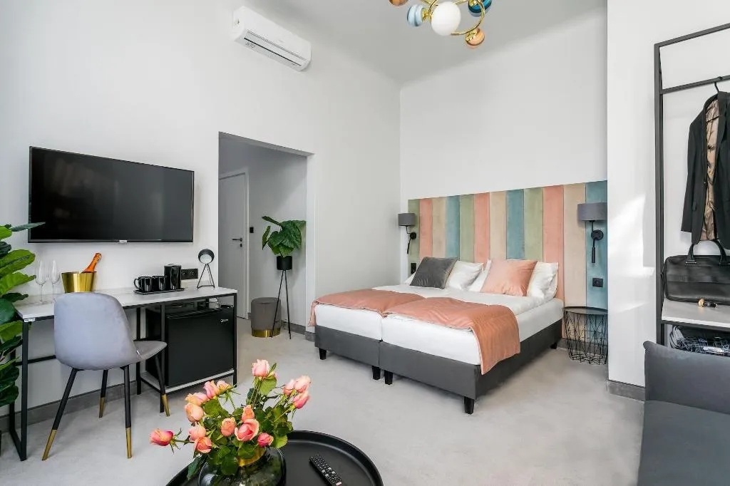 Room, Old Town Residence - Premium Aparthotel, Krakow
