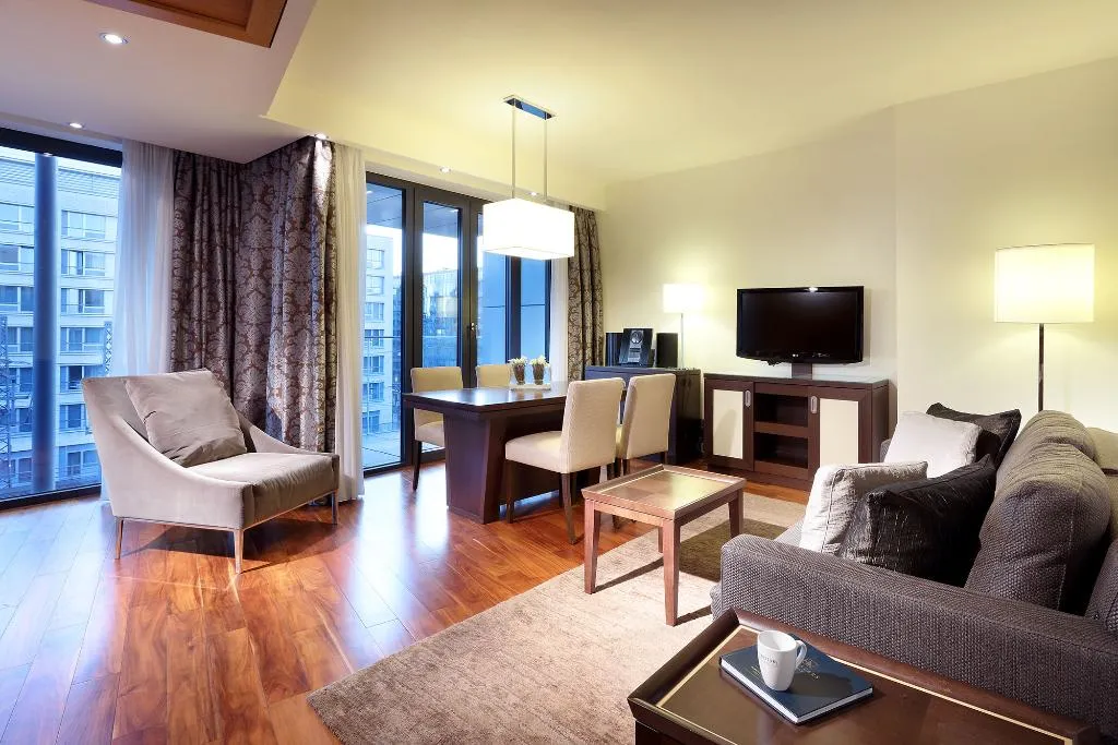 SUITE EXECUTIVE Room, Eurostars Berlin, Berlin