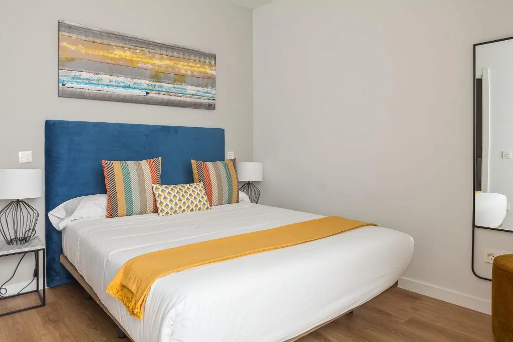 APARTMENT CAPACITY 1 Room, Canaan Boutique Apartments Madrid, Madrid