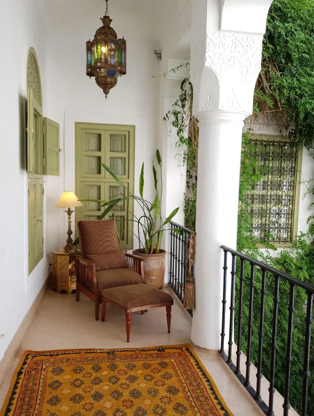 SUITE WITH VIEWS Room, Riad Camilia, Marrakech