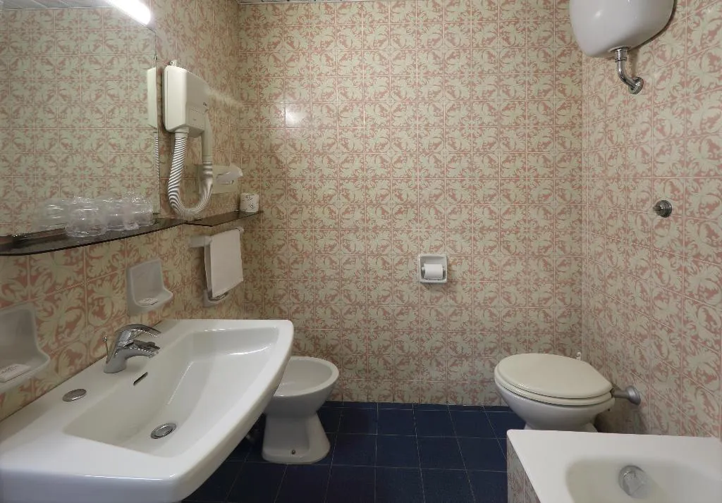 QUADRUPLE STANDARD Room, Lido Mediterranee, Taormina