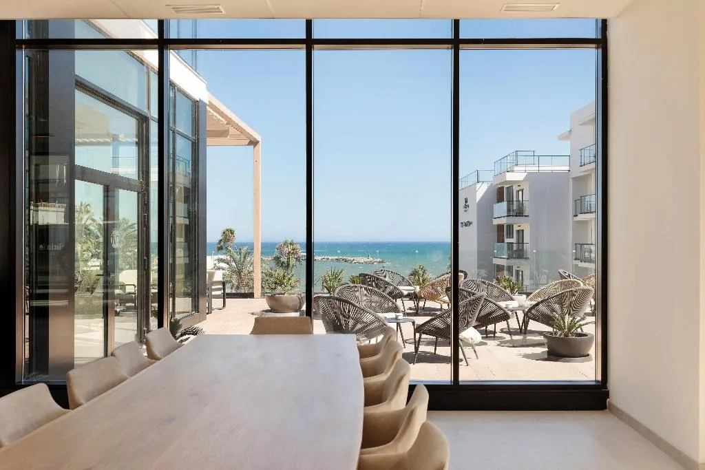 Lobby, Best Tritón, Costa Del Sol