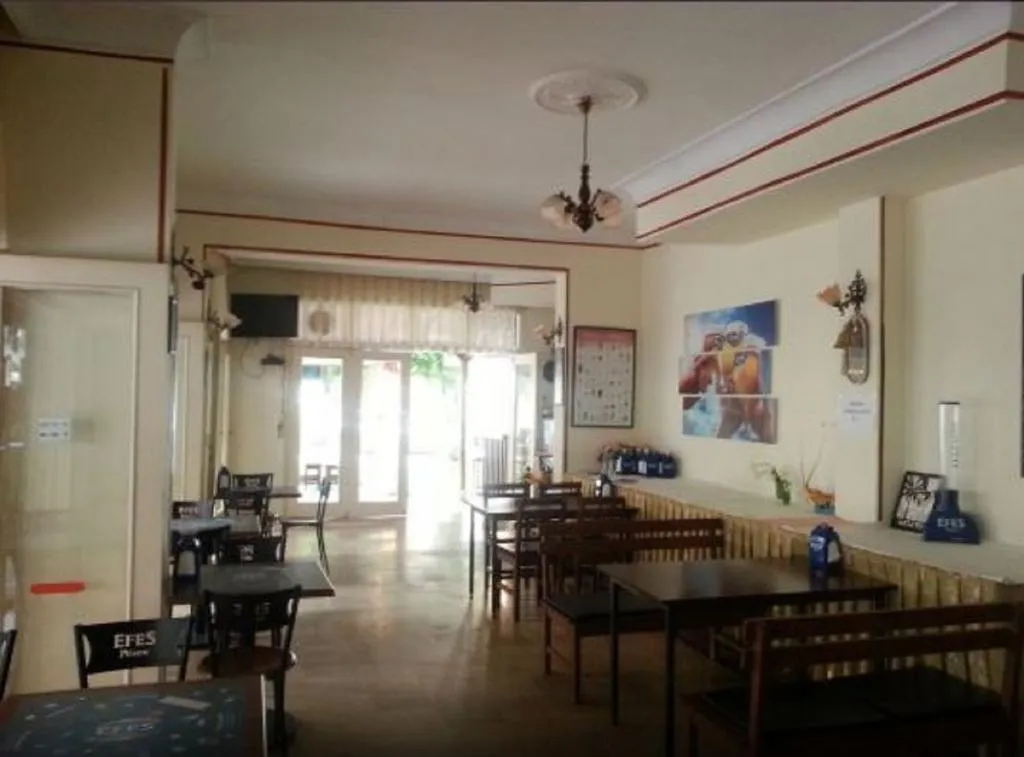 Restaurant, Mola Hotel, Antalya