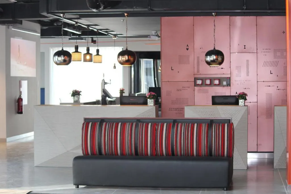 Lobby, Star Inn Lisboa, Lisbon