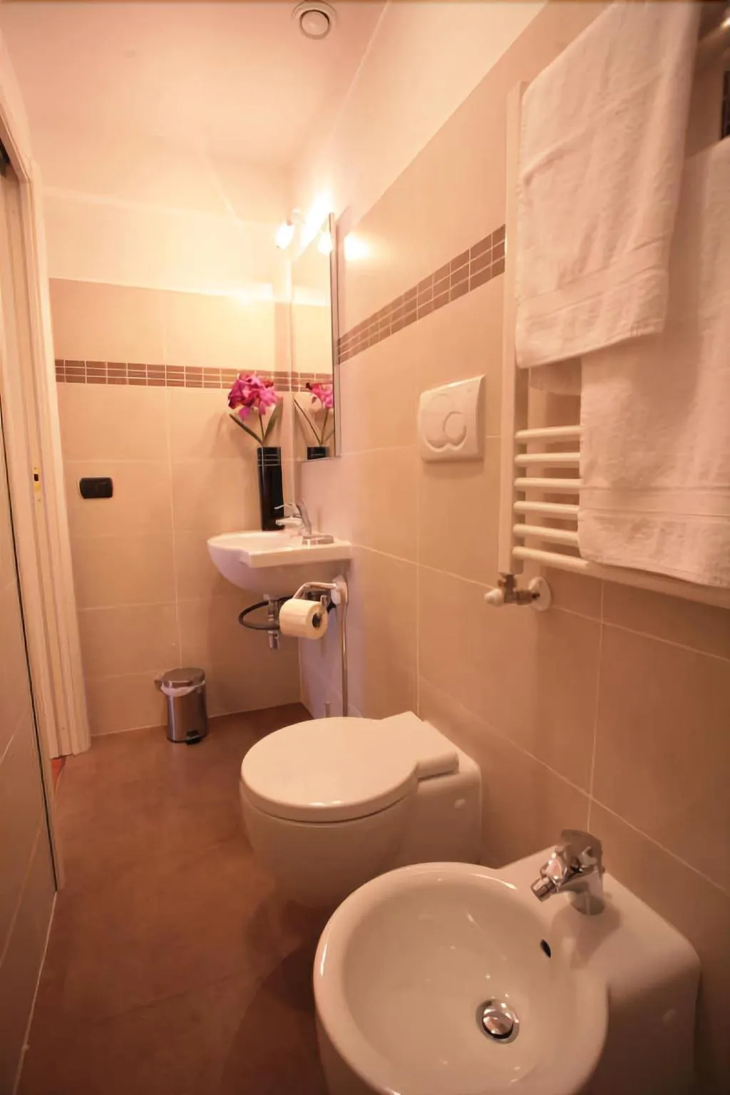 Room, Magnifico Messere - B&B, Florence