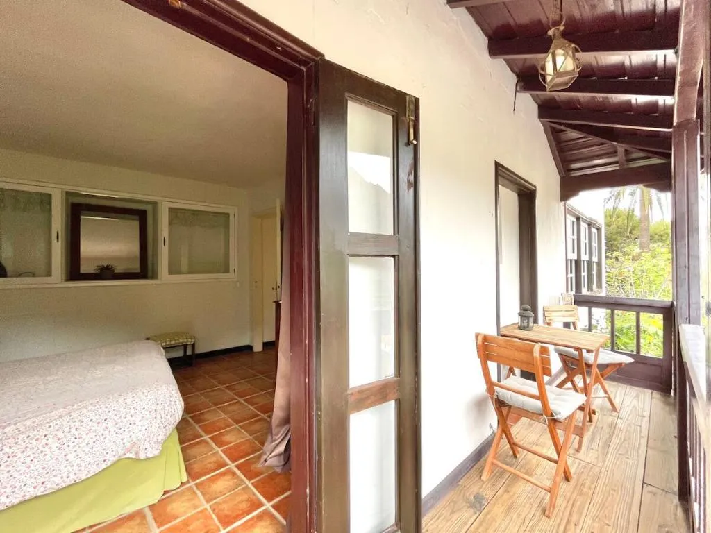 SUITE GARDEN VIEW WITH BALCONY Room, Suites Los Telares, Tenerife