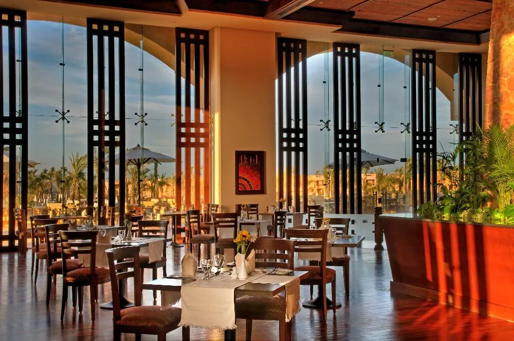 Restaurant, Jaz Grand Marsa, Red Sea Riviera