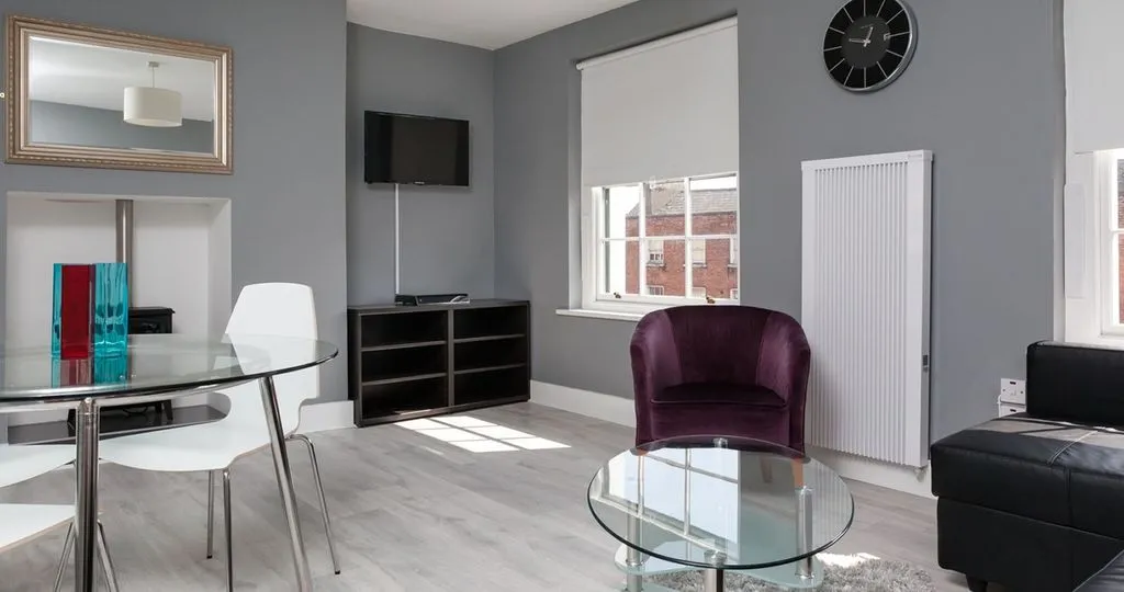 APARTMENT ONE BEDROOM Room, Jervis Apartments, Dublin