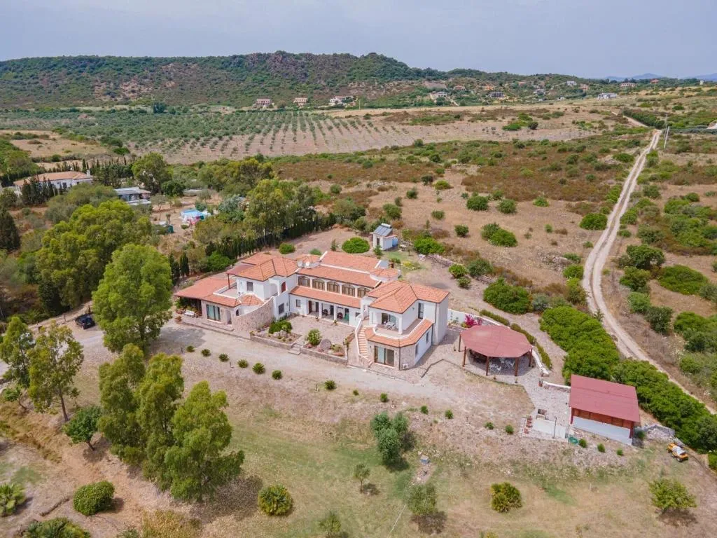 General view, Las Palmas, Alghero