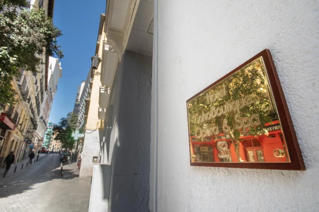 General view, Soho Boutique Opera, Madrid