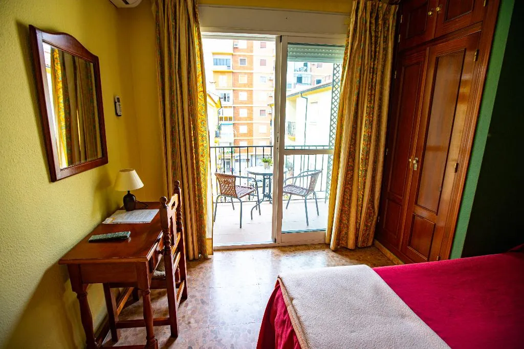 DOUBLE STANDARD Room, Arunda I I, Costa Del Sol