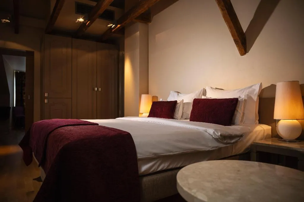 Room, Hotel Opera, Riga