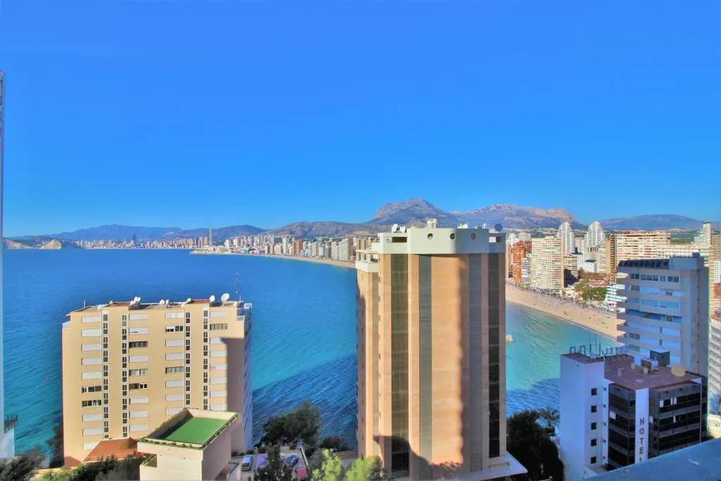 General view, Trinisol II, Costa Blanca