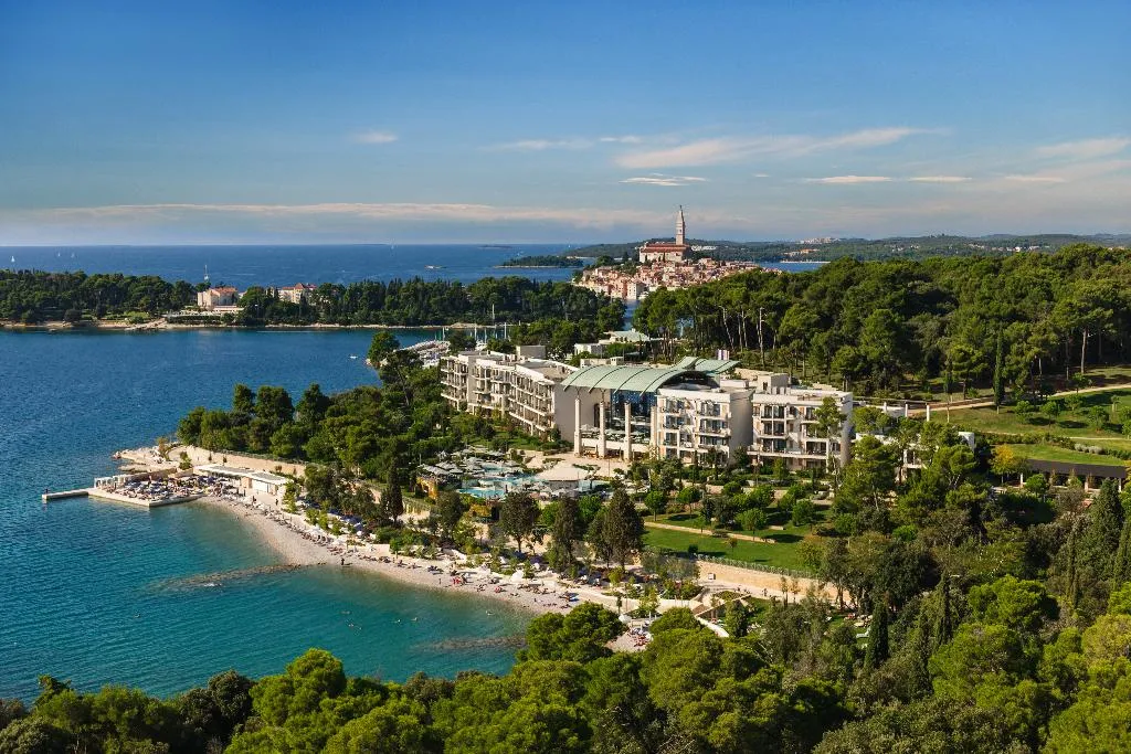 General view, Monte Mulini Adults Exclusive hotel by Maistra, Istria