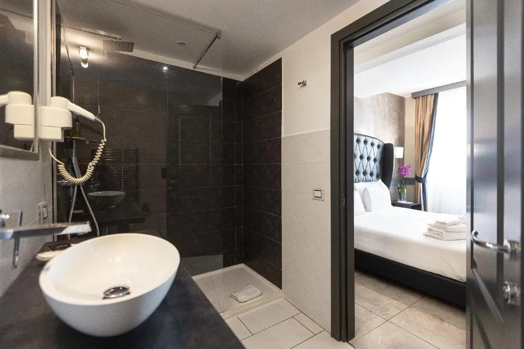 JUNIOR SUITE CLASSIC Room, Hotel Castellino Roma, Rome