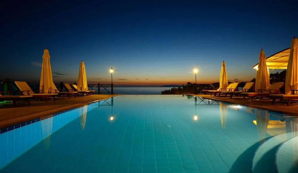 Pool, Zakros hotel lykia, Dalaman
