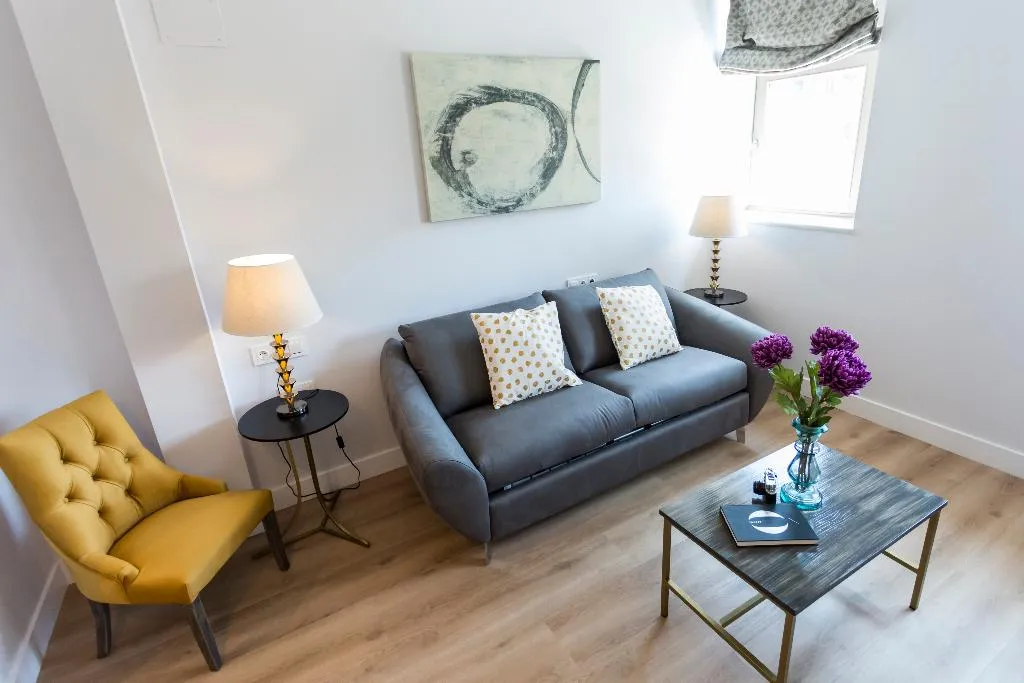 APARTMENT DUPLEX Room, Casa de la Merced Suites, Costa Del Sol
