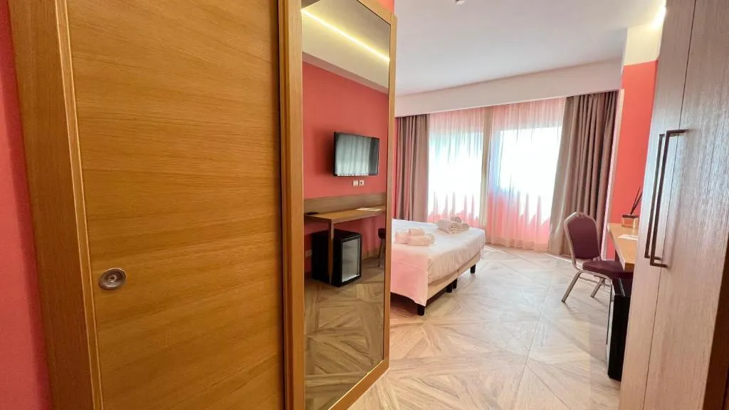 Room, Catania Sea Palace Hotel, Catania
