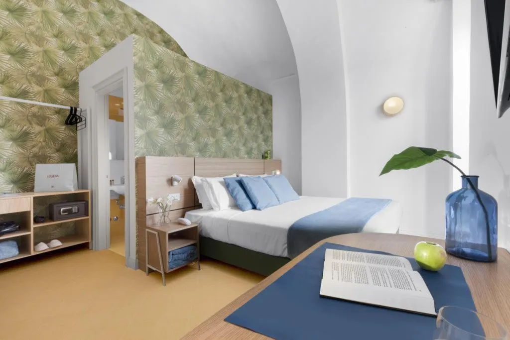 DOUBLE SINGLE USE CLASSIC Room, Unconventional Sorrento Coast, Naples