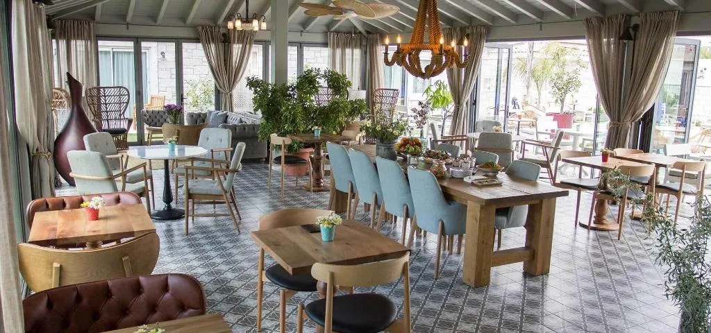 Restaurant, Casa Luna Hotel Alacati, Izmir