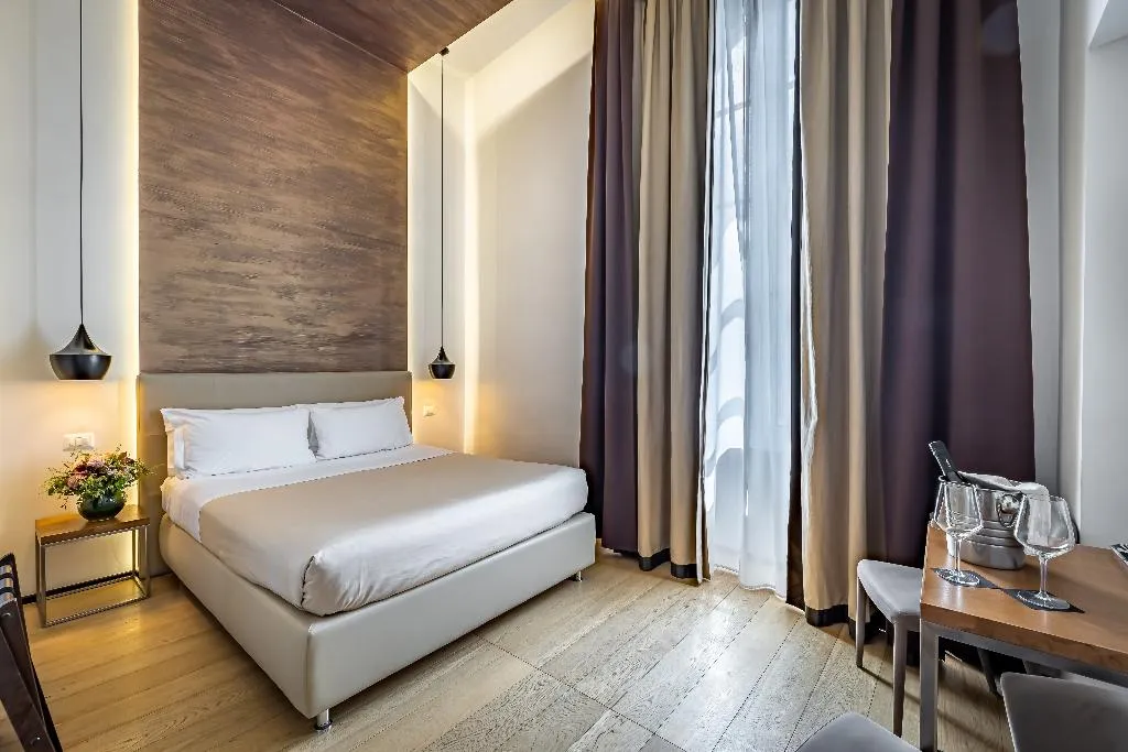 DOUBLE PREMIUM CITY VIEW Room, Palazzo Alfieri, Florence