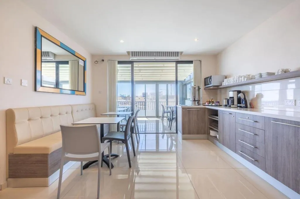 Room, Port View Guest House, Malta