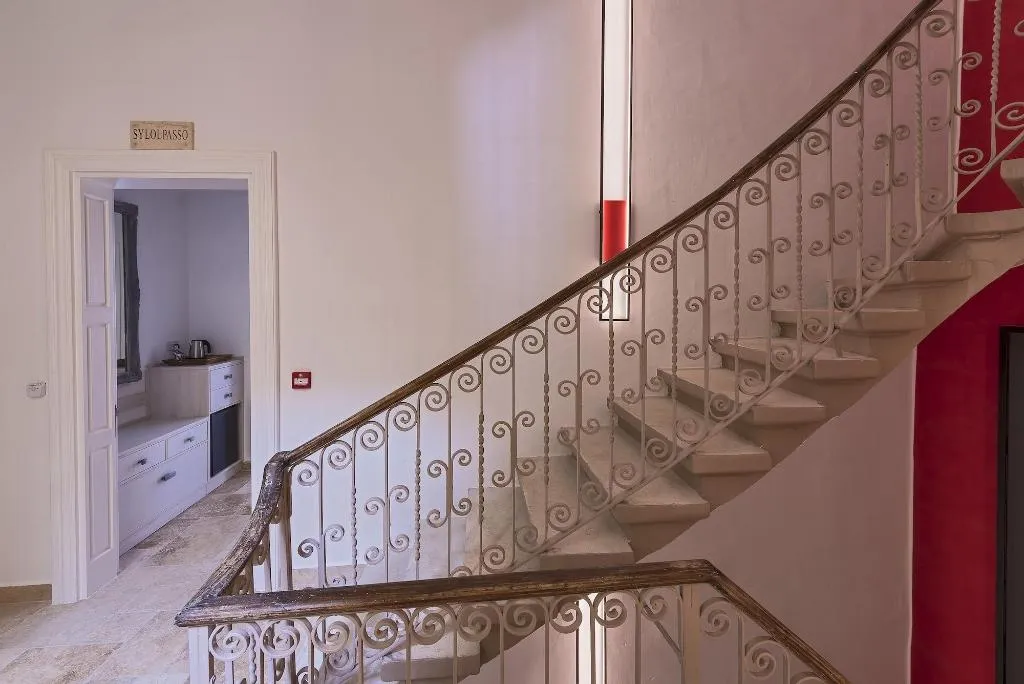 Lobby, The Snop House, Malta