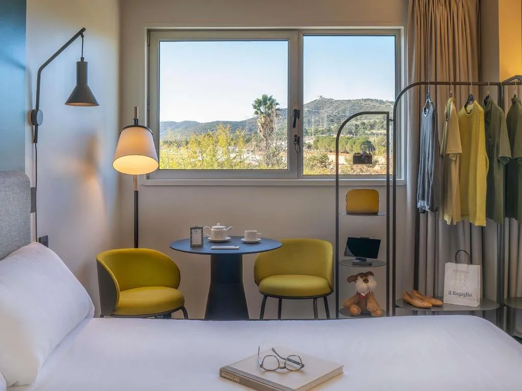 TWIN SUPERIOR Room, ibis Barcelona Aeropuerto Viladecans, Barcelona
