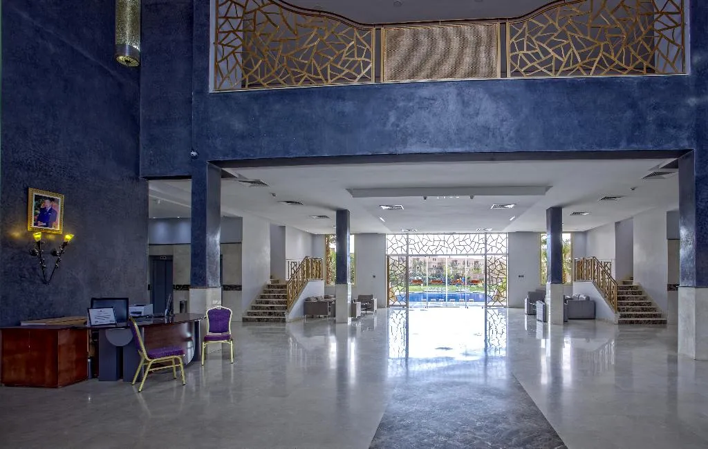 Lobby, Palm Appart Club Marrakech, Marrakech