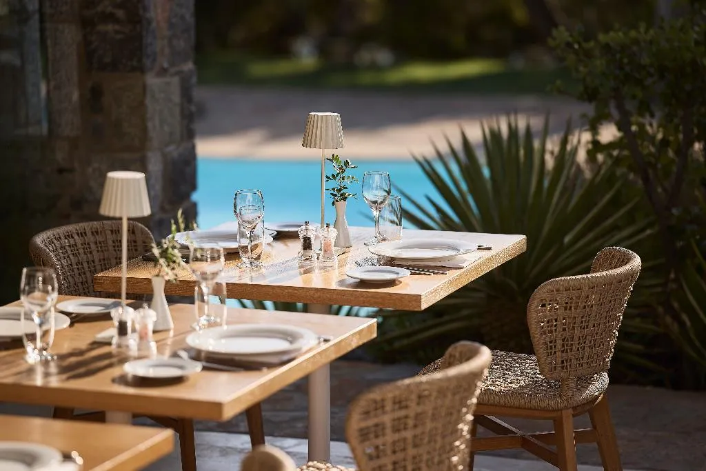 Restaurant, St Nicolas Bay Resort Hotel & Villas, Crete