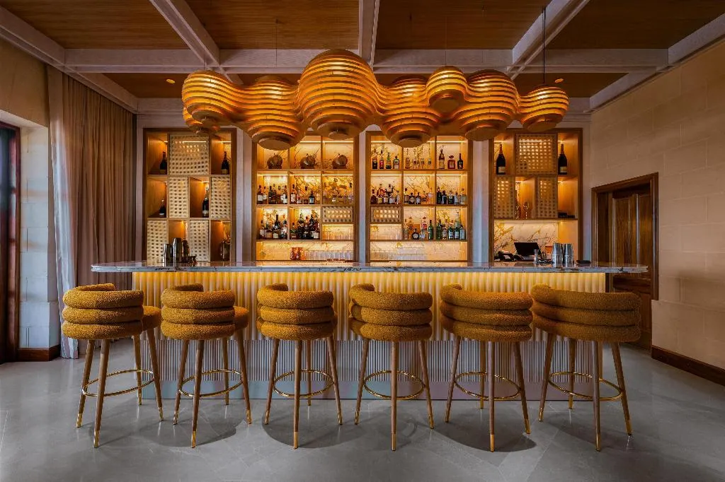Bar, Kempinski Hotel San Lawrenz, Gozo