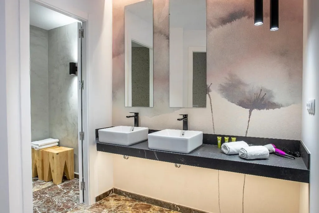 APARTMENT TWO BEDROOMS Room, Apartamentos San Jaime Center Suites, Costa Blanca