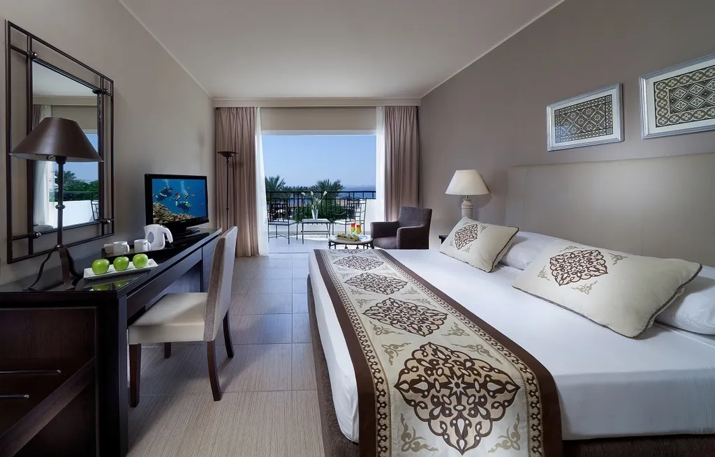 Room, JAZ Fanara Resort, Red Sea Riviera