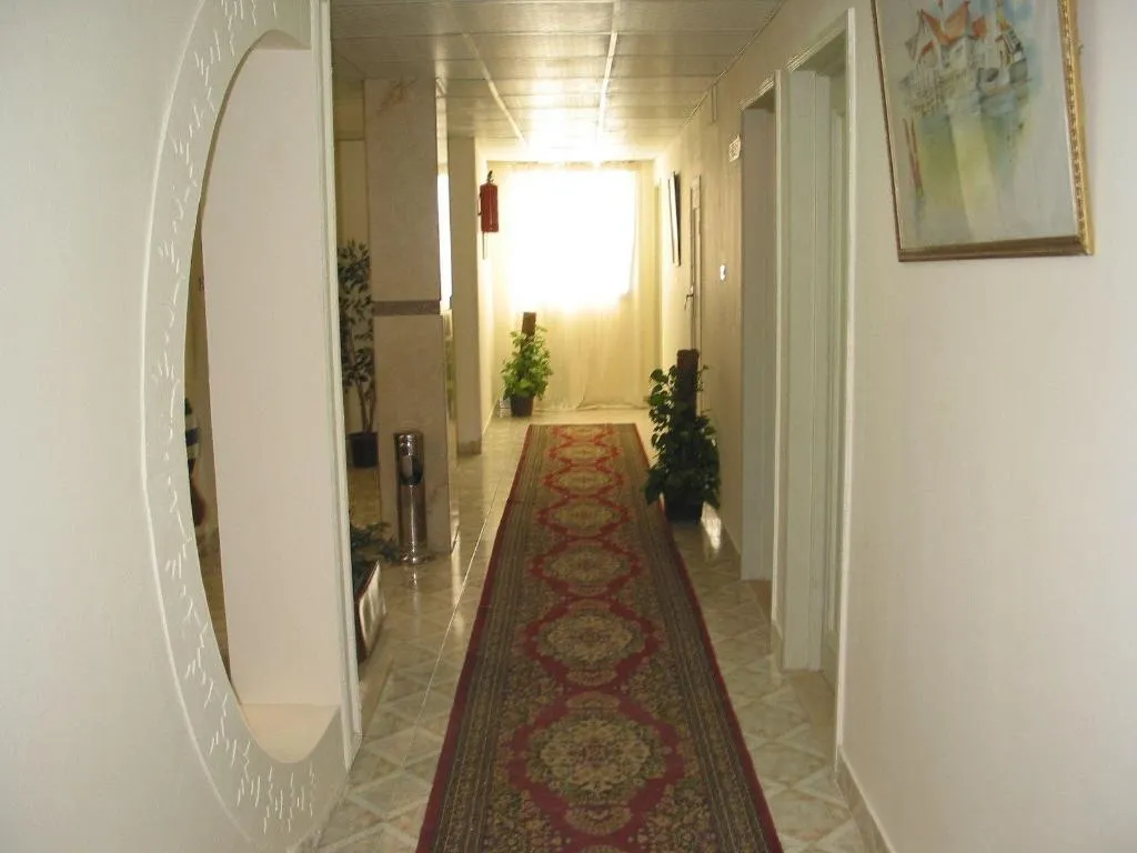 Lobby, Karnak Hotel Luxor, Luxor