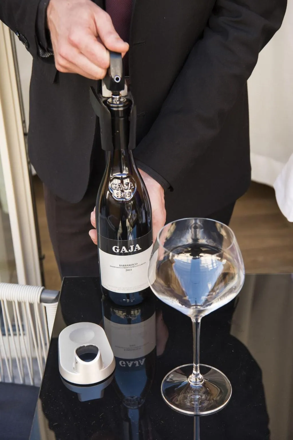 Restaurant, Hotel De' Ricci - Small Luxury Hotels of the World, Rome