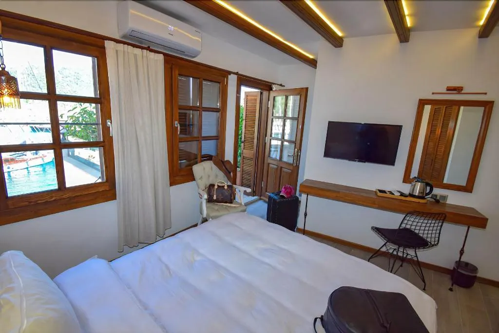 Room, Mets Boutique Hotel, Dalaman