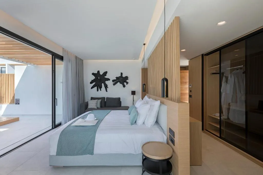 SUITE PREMIUM Room, D' Andrea Lagoon, Kos
