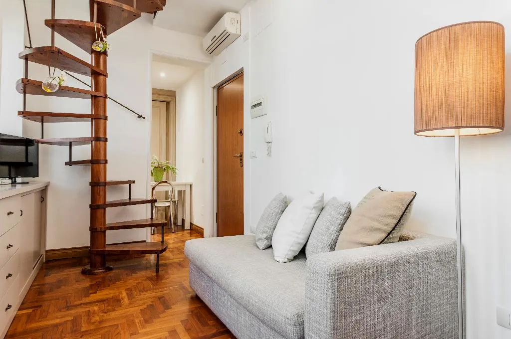 APARTMENT EXECUTIVE Room, Ferrini Home Residence 150, Catania