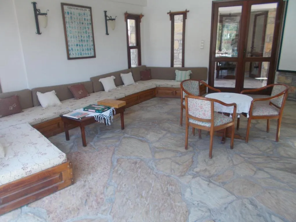 Lobby, The Osmanli Hani, Dalaman