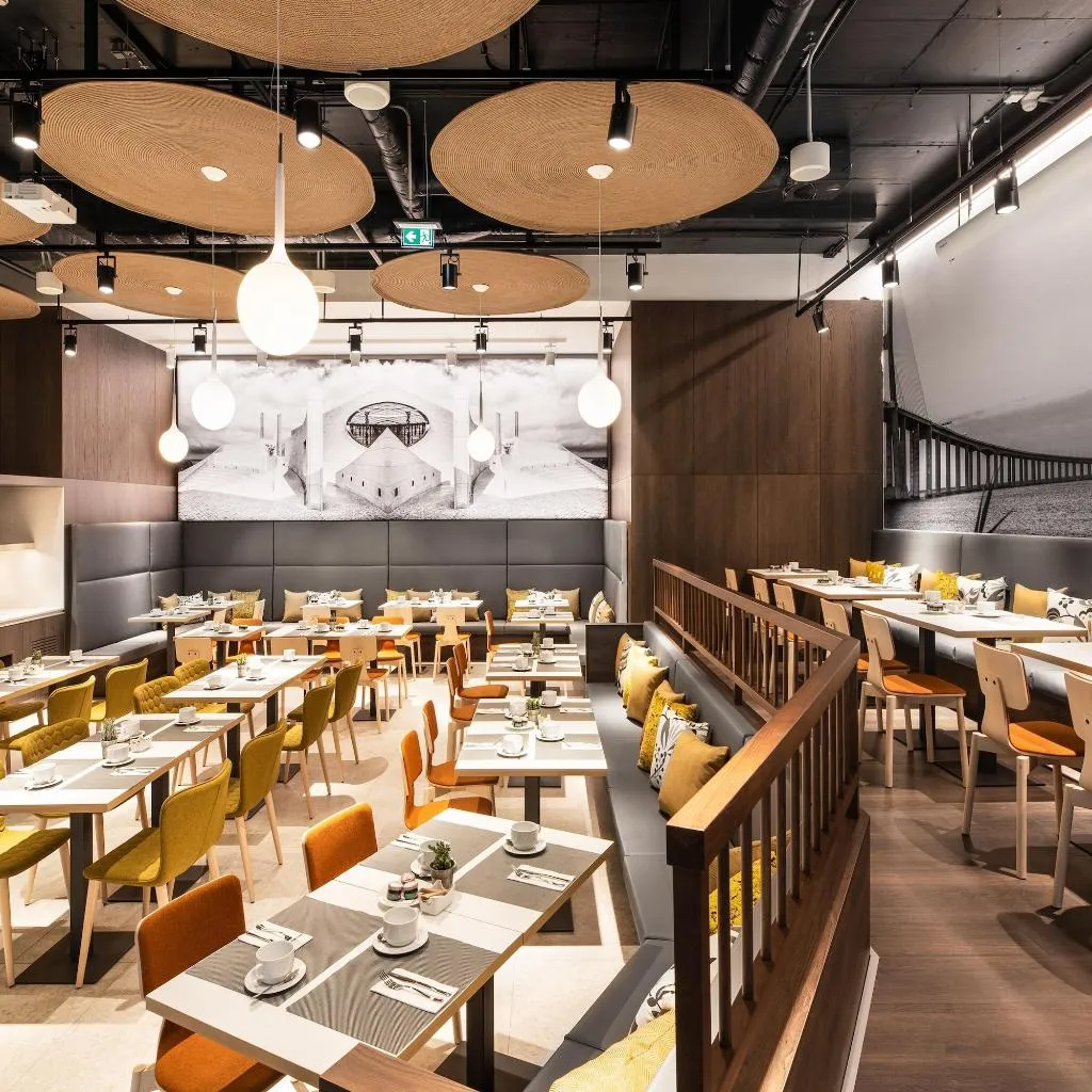 Restaurant, Ikonik Lisboa, Lisbon