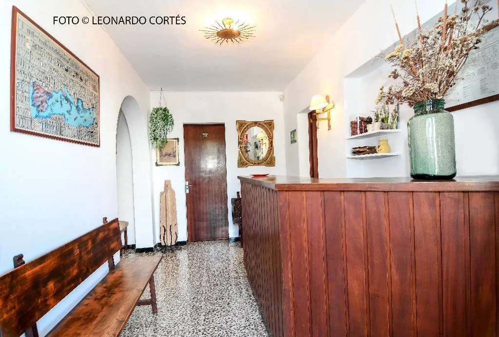 Lobby, La Ceiba, Majorca