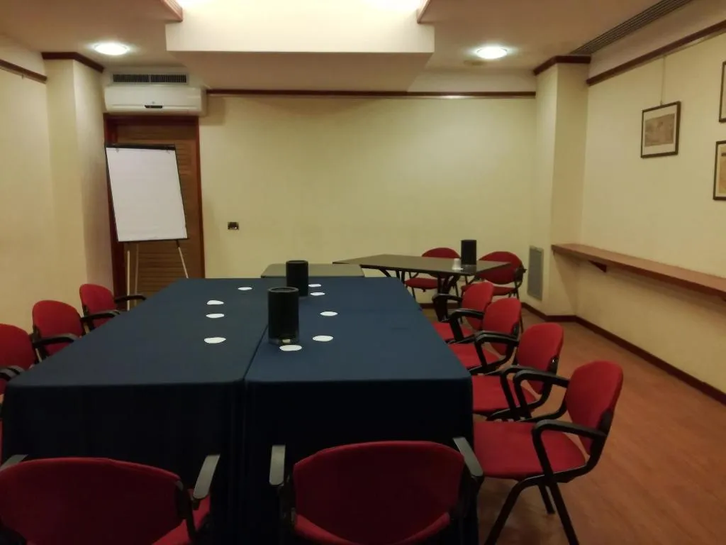 Conferences, Addaura Hotel Residence Congressi, Palermo